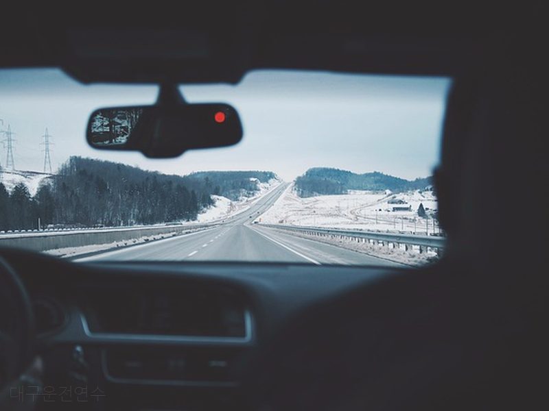 대구운전연수 후기