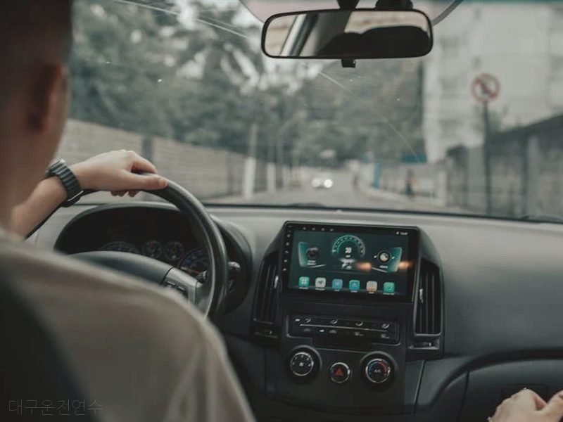대구운전연수 후기