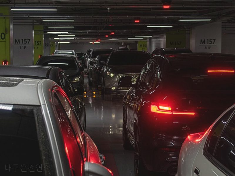 대구운전연수 후기