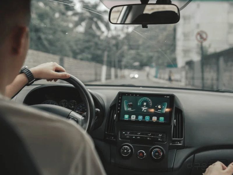 대구운전연수 후기