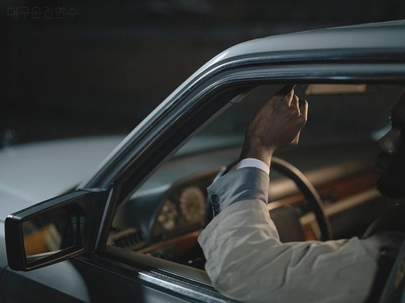 대구운전연수 후기