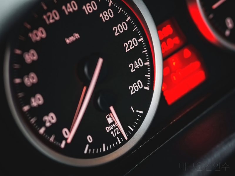 대구운전연수 후기