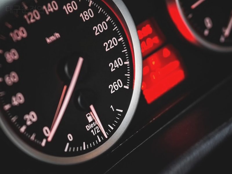 대구운전연수 후기