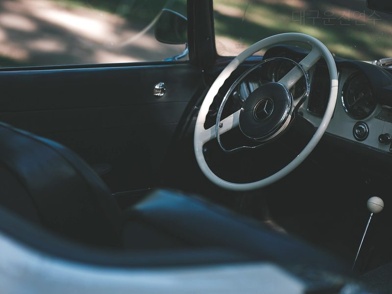 대구운전연수 후기