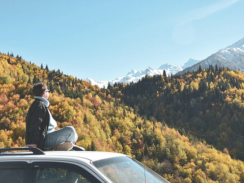 대구운전연수 후기