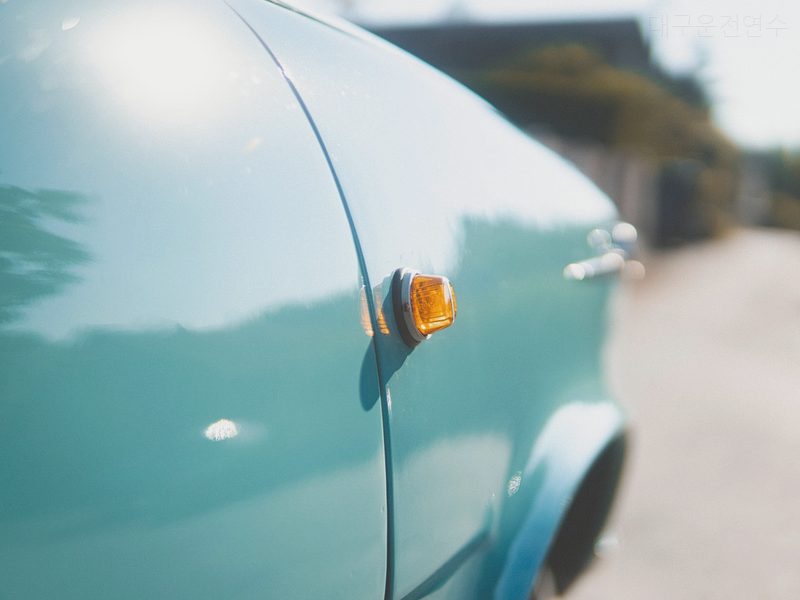 대구운전연수 후기