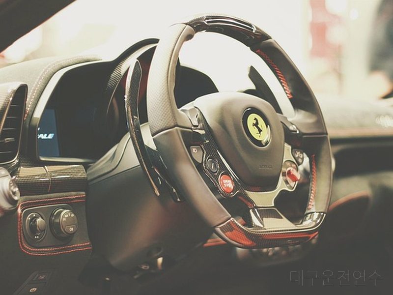 대구운전연수 후기