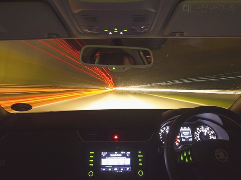 대구운전연수 후기