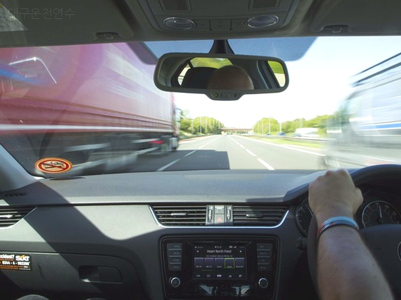 대구운전연수 후기