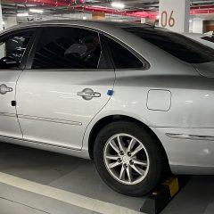 야간 운전 시도, 괜찮아요! 안전하게 운전!