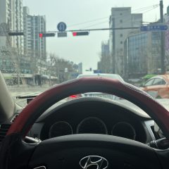 주차 연습 정말 잘 했어요!