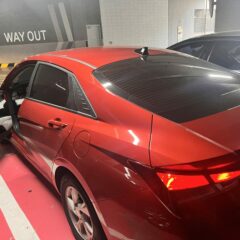 대구운전연수 받고 자신감 생겼어요