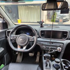 처음엔 무서웠지만 이제 괜찮아요