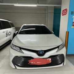 주차는 완전 괜찮아요