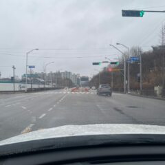 마포운전연수 수강료 얼마였는지 공개