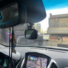 저녁 운전으로 삶의 여유