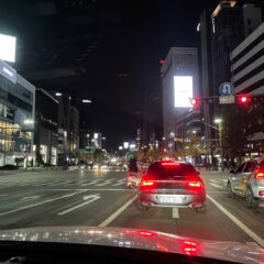 새로운 직장, 새 차 필수