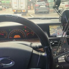 방문운전연수 끝나고 바로 출퇴근 시작