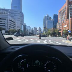 할머니 댁을 혼자 방문