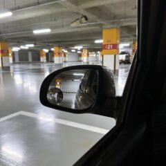 도심 주차 실습